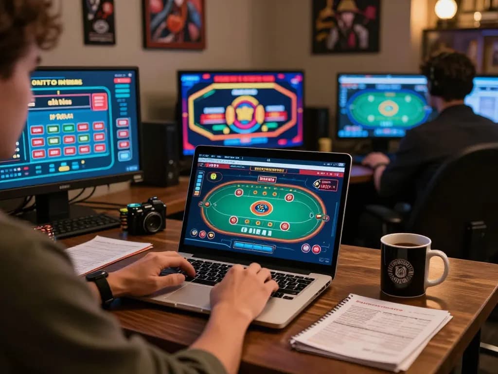 CM88 player leading with online strategies during an exciting gaming session.