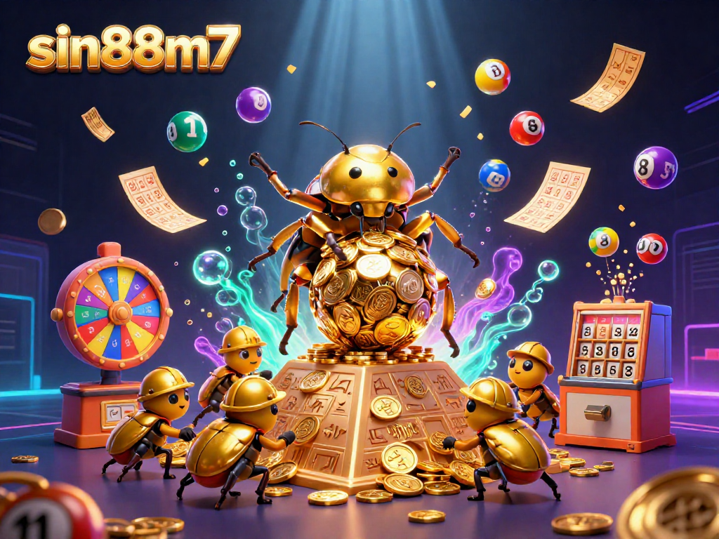 Experience thrilling adventures with sin88m7 at the vibrant online casino pyramid full of exciting games and prizes.