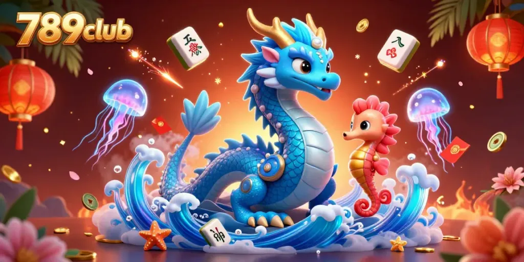 Experience thrilling gameplay at 789club with a vibrant online casino scene full of excitement.