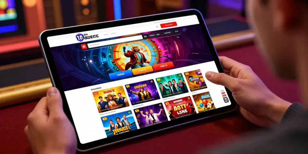 Explore thrilling games on https://playsv88.net/ with engaging user interface and vibrant casino atmosphere.