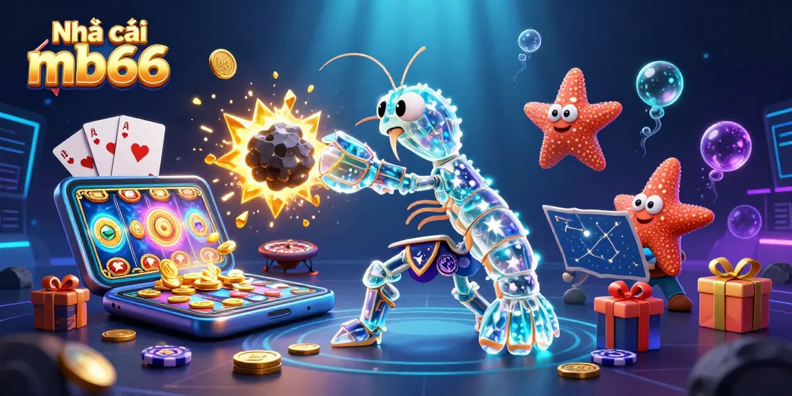 Experience the thrill with Nhà cái mb66's vibrant gaming scene featuring explosive casino action.