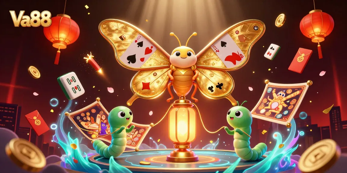 Experience exciting wins at Va88 with our vibrant online casino atmosphere featuring majestic visuals.