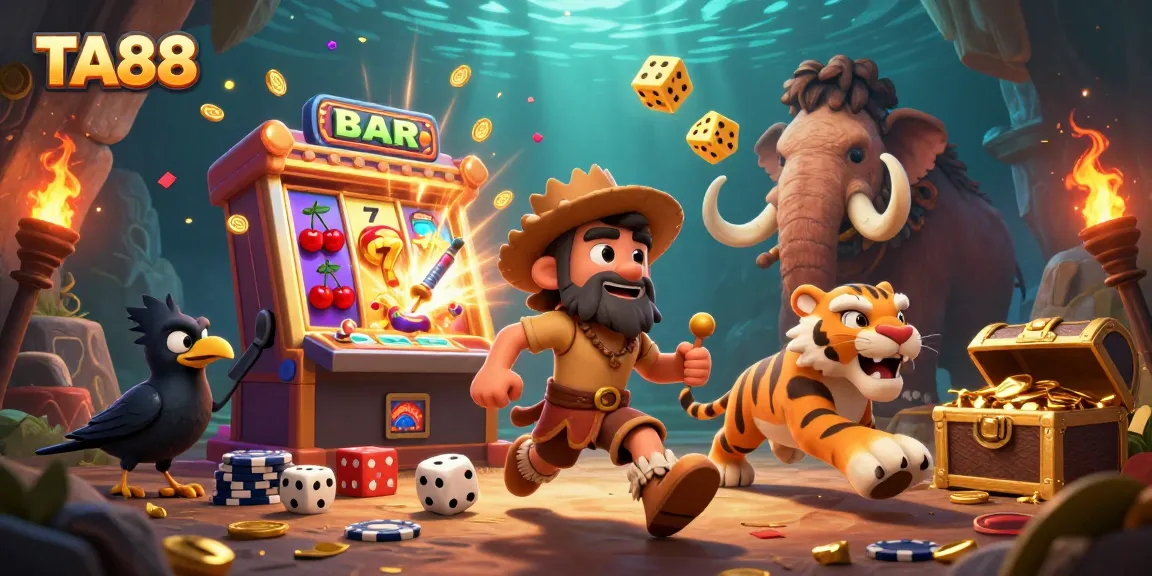 TA88 invites players to experience thrilling wins in a vibrant casino atmosphere with captivating jackpot games.